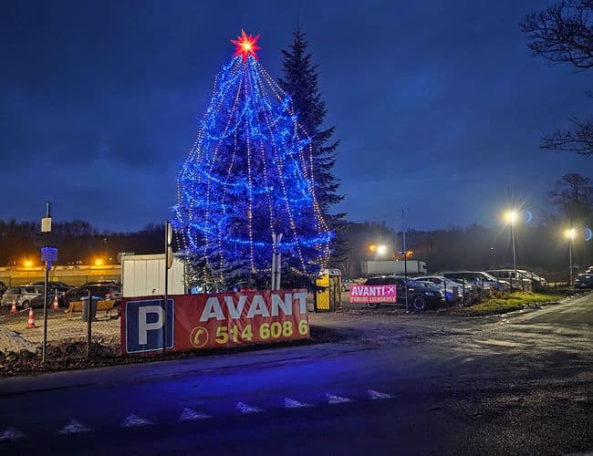 Parking Avanti Lotnisko Modlin Warszawa - zdjęcie 6