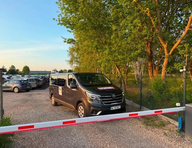 Bay-Port Lotnisko Okęcie Chopina Warszawa - zdjęcie 1