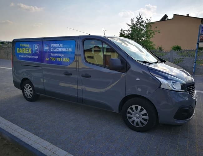 Parking Darex - zdjęcie 3