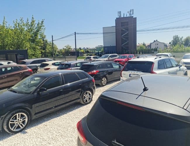 MyParking Lotnisko Okęcie Chopina Warszawa - zdjęcie 2