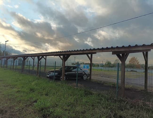 Parking na 5 - zdjęcie 3