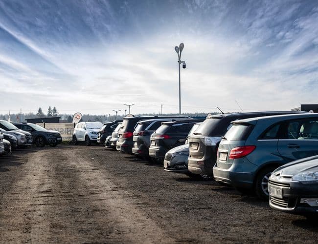 Parking Okęcie Południe Lotnisko Okęcie Chopina Warszawa - zdjęcie 5