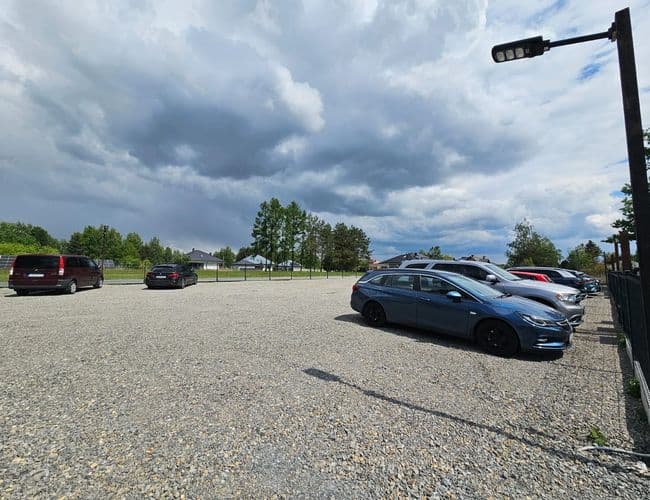 ParkZone Lotnisko Rzeszów Jasionka - zdjęcie 5