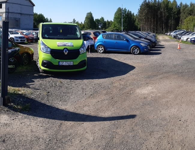 Grand Parking - zdjęcie 5