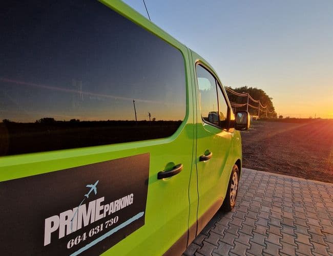 Parking Prime Lotnisko Katowice Pyrzowice - zdjęcie 3