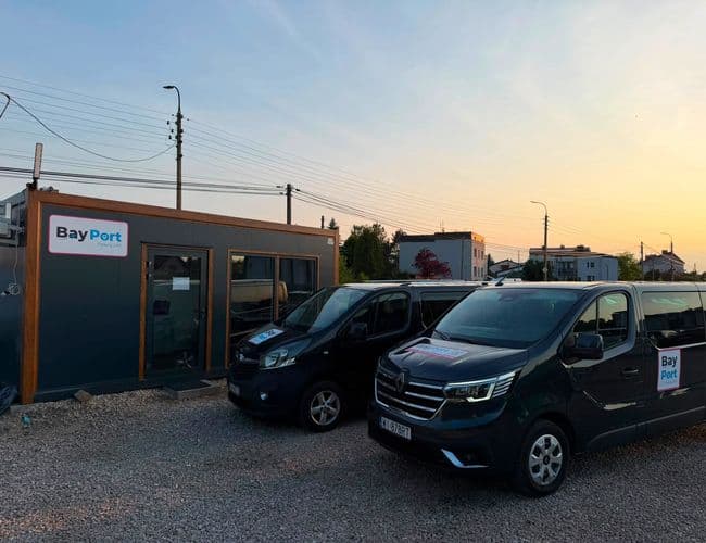 Bay-Port Lotnisko Okęcie Chopina Warszawa - zdjęcie 5