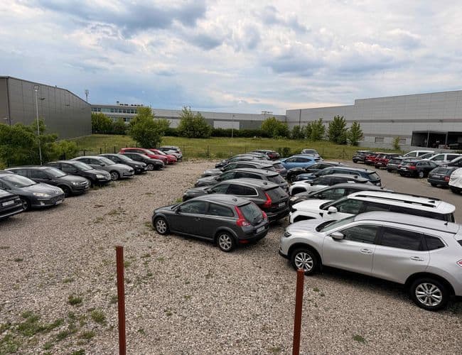 SkyPort Lotnisko Okęcie Chopina Warszawa - zdjęcie 2