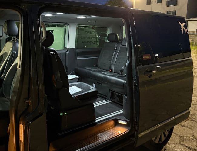Smart Space Parking Lotnisko Okęcie Chopina Warszawa - zdjęcie 5