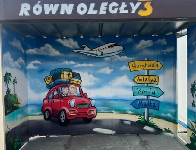 Równoległy 3 Lotnisko Katowice Pyrzowice - zdjęcie 1