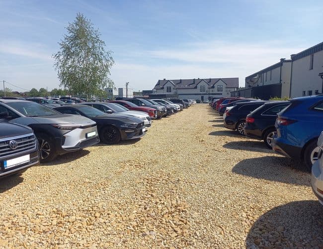 AutoParking24h Lotnisko Kraków Balice - zdjęcie 4