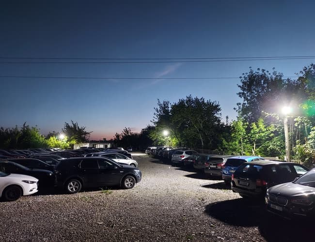 Parking MPark - zdjęcie 5