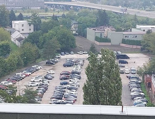 Parking Smile Lotnisko Okęcie Chopina Warszawa - zdjęcie 4