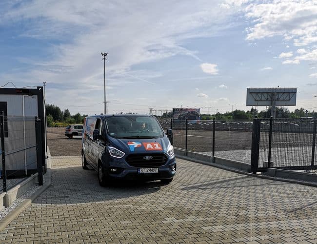 A1 Rondo Lotnisko Katowice Pyrzowice - zdjęcie 6