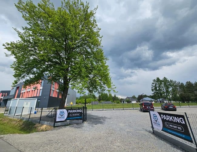 ParkZone Lotnisko Rzeszów Jasionka - zdjęcie 1
