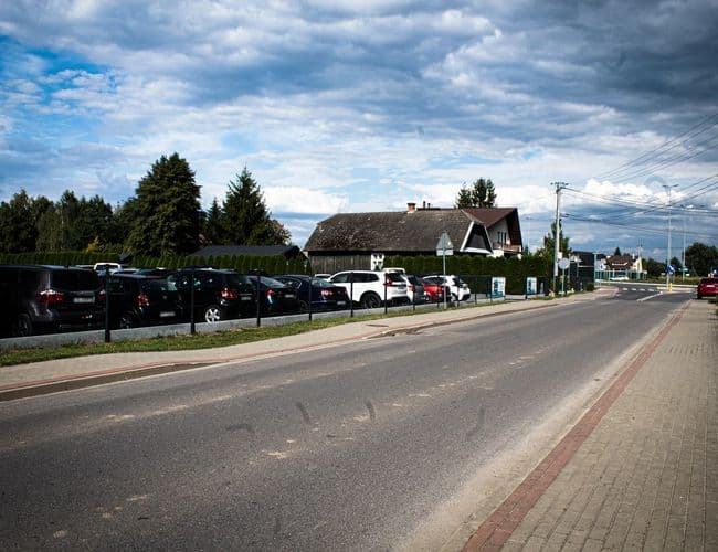 Odlotowy Parking Jasionka Lotnisko Rzeszów Jasionka - zdjęcie 2