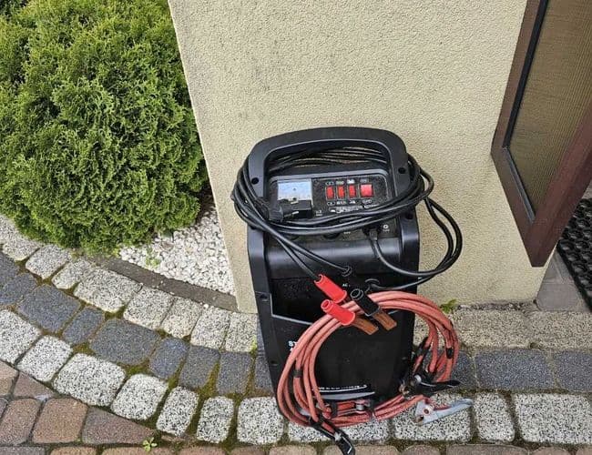 Parking na Krótkiej Lotnisko Katowice Pyrzowice - zdjęcie 5