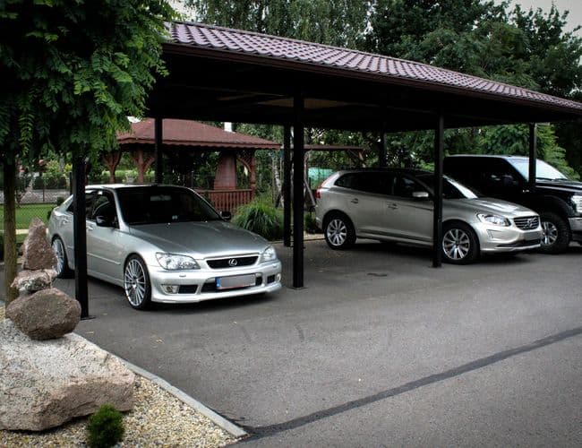 Odlotowy Parking Jasionka Lotnisko Rzeszów Jasionka - zdjęcie 6