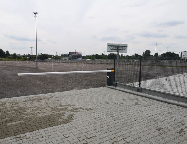 A1 Rondo Lotnisko Katowice Pyrzowice - zdjęcie 1
