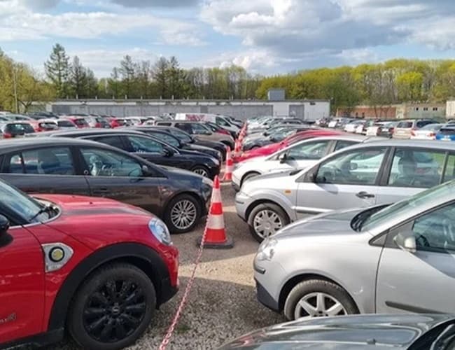 Parking Avanti - zdjęcie 3