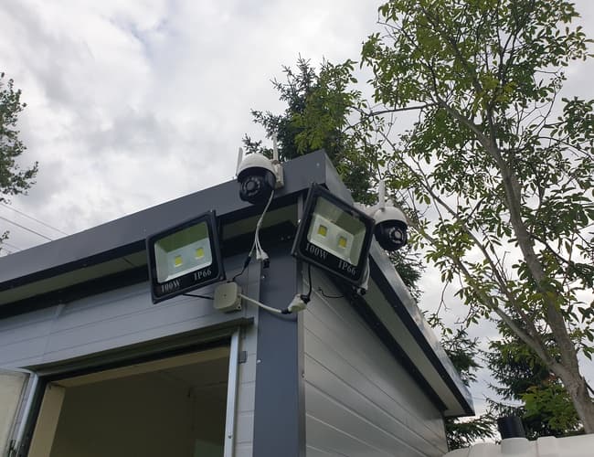 Parking Park&Fly - zdjęcie 3