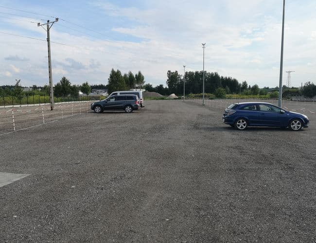 A1 Rondo Lotnisko Katowice Pyrzowice - zdjęcie 3