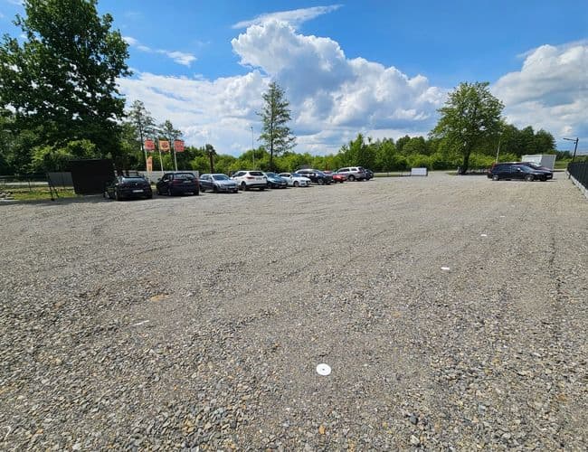ParkZone Lotnisko Rzeszów Jasionka - zdjęcie 4