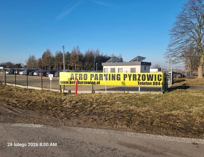 Aero Parking Pyrzowice Lotnisko Katowice Pyrzowice - zdjęcie 4