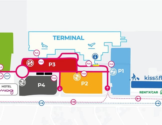 Oficjalny parking P4 - zdjęcie 4