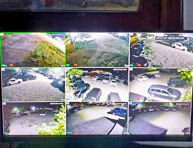 Parking MPark - zdjęcie 6