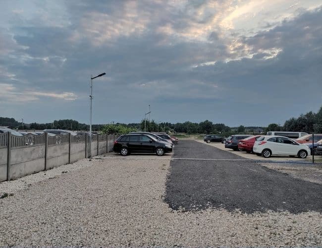 Platinum Parking Lotnisko Katowice Pyrzowice - zdjęcie 2