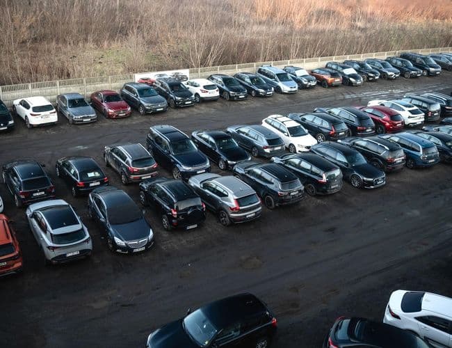 Auto Park Okęcie Lotnisko Okęcie Chopina Warszawa - zdjęcie 5