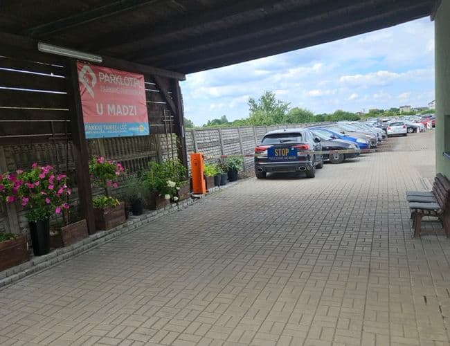 U Madzi Lotnisko Katowice Pyrzowice - zdjęcie 3