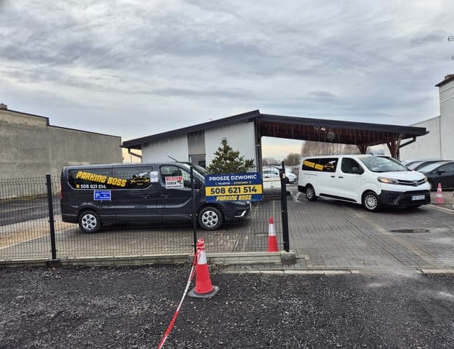 Parking Boss - zdjęcie 1