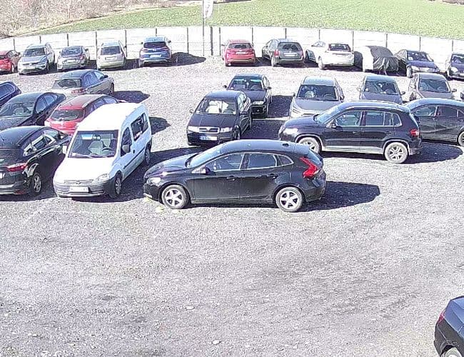 TRIP Parking Lotnisko Modlin Warszawa - zdjęcie 2