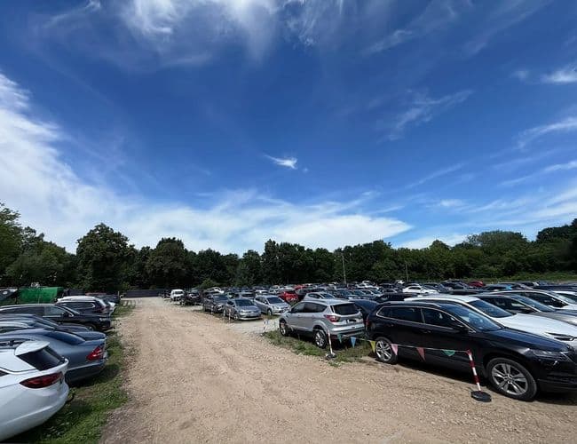 Park4Modlin Lotnisko Modlin Warszawa - zdjęcie 4