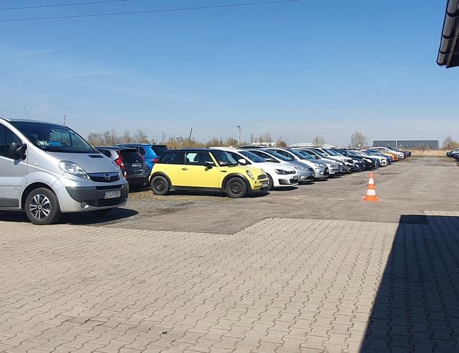 WIZ-PARK Lotnisko Katowice Pyrzowice - zdjęcie 6