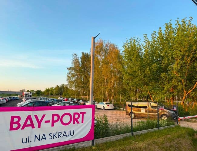 Bay-Port Lotnisko Okęcie Chopina Warszawa - zdjęcie 2