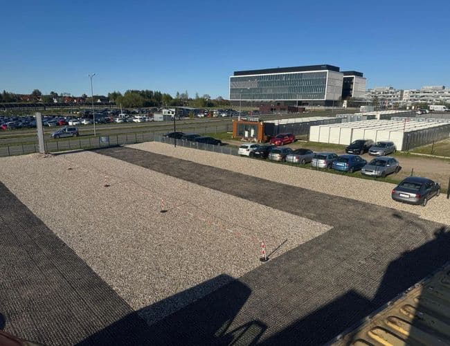 Odlotowy Parking Rębiechowo Lotnisko Gdańsk - zdjęcie 3