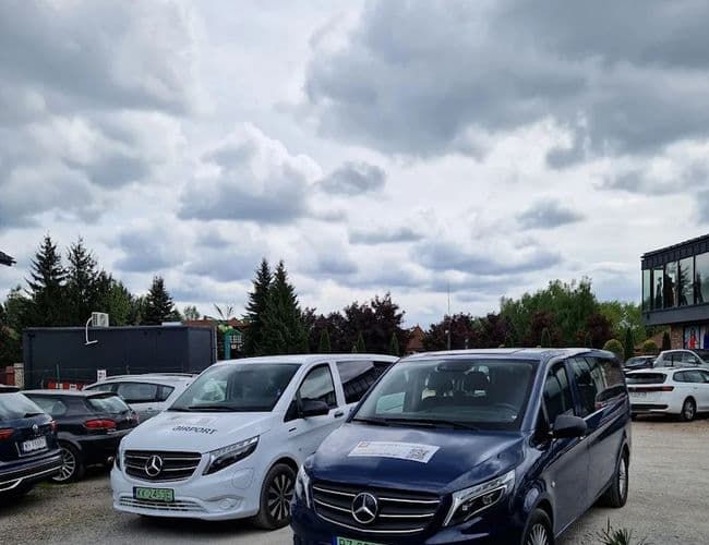 AutoParking24h Lotnisko Kraków Balice - zdjęcie 5