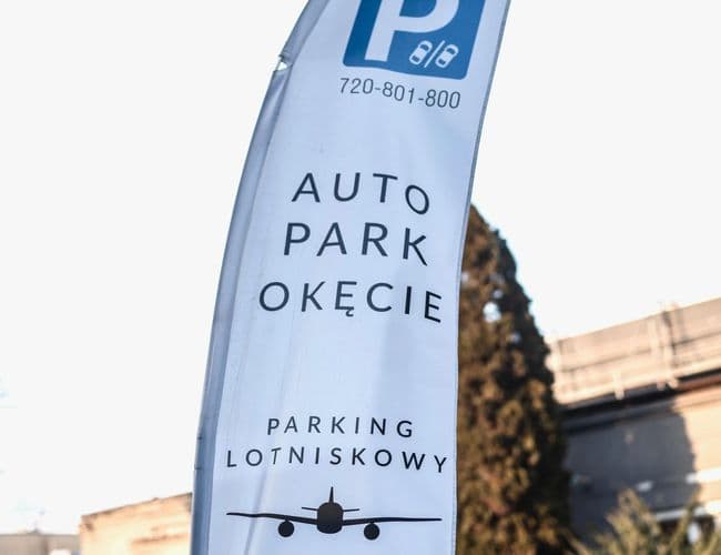 Auto Park Okęcie Lotnisko Okęcie Chopina Warszawa - zdjęcie 2