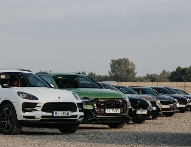 Safe Car Lotnisko Rzeszów Jasionka - zdjęcie 3