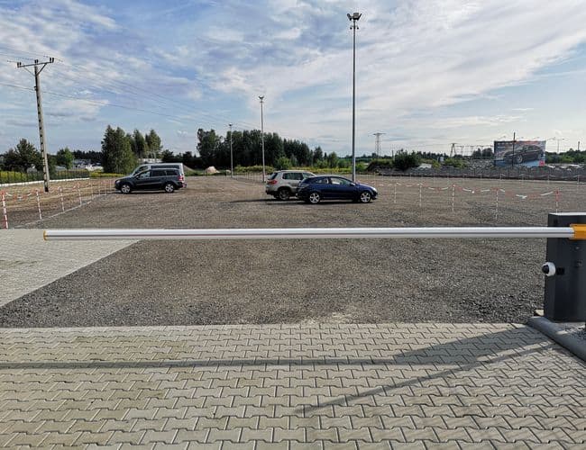 A1 Rondo Lotnisko Katowice Pyrzowice - zdjęcie 5