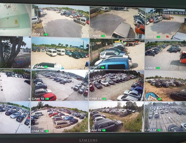 JG Parking Lotnisko Modlin Warszawa - zdjęcie 5