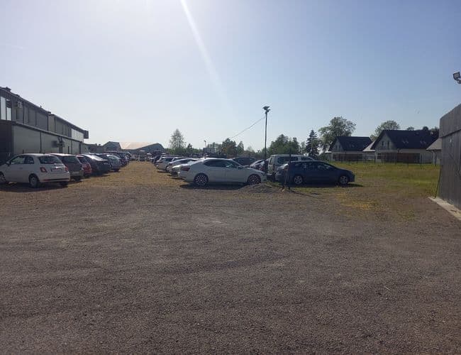 AutoParking24h Lotnisko Kraków Balice - zdjęcie 3
