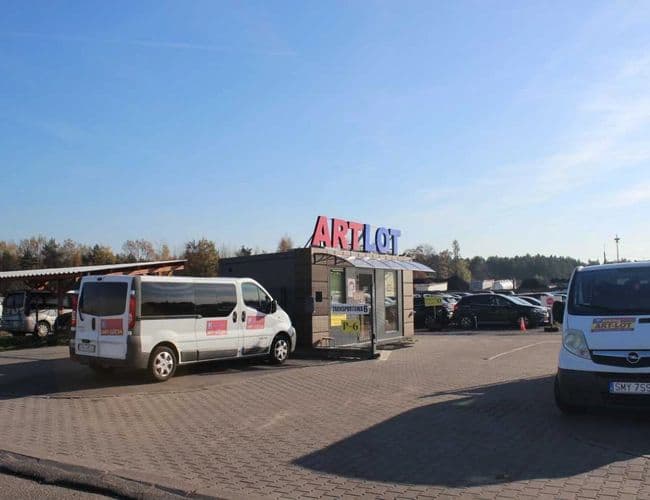 ArtLot 2 Lotnisko Katowice Pyrzowice - zdjęcie 2