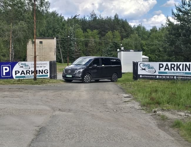Park4You Express Lotnisko Rzeszów Jasionka - zdjęcie 6