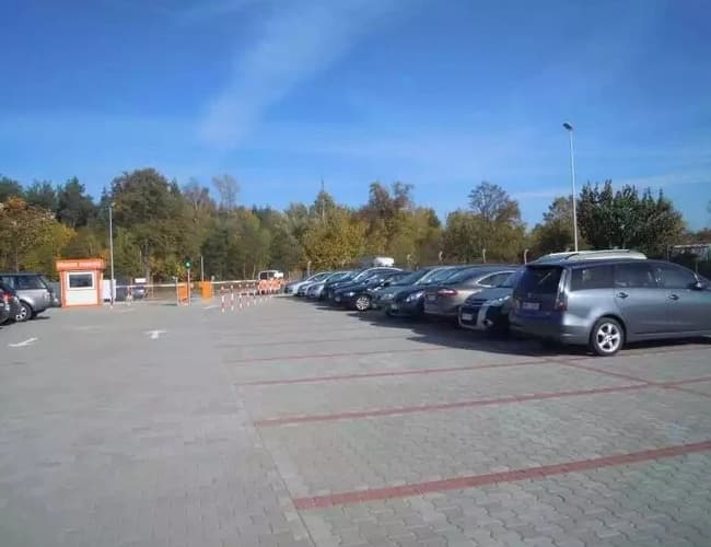 Orange Parking Modlin - zdjęcie 2