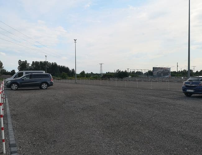 A1 Rondo Lotnisko Katowice Pyrzowice - zdjęcie 4