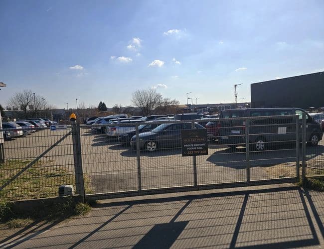 Parking Olo Car Park Lotnisko Kraków Balice - zdjęcie 6