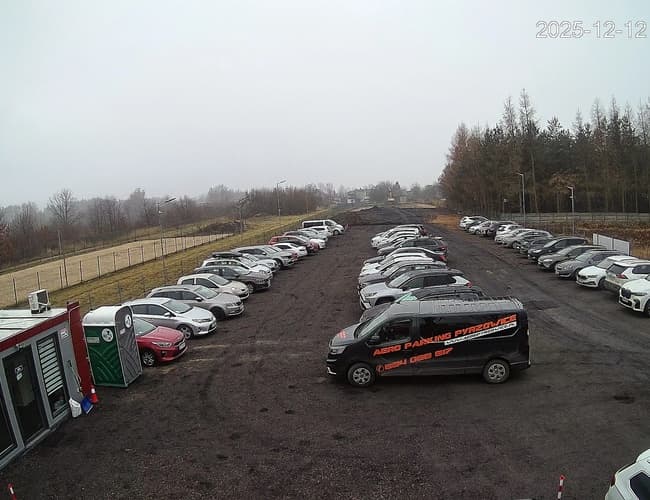 Aero Parking Pyrzowice - zdjęcie 2